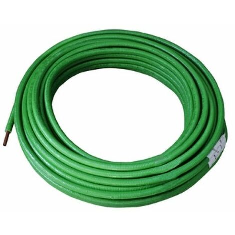 TUBI IN RAME ISOLATO &quotSMISOL ONE&quot Diam. 18 x 1