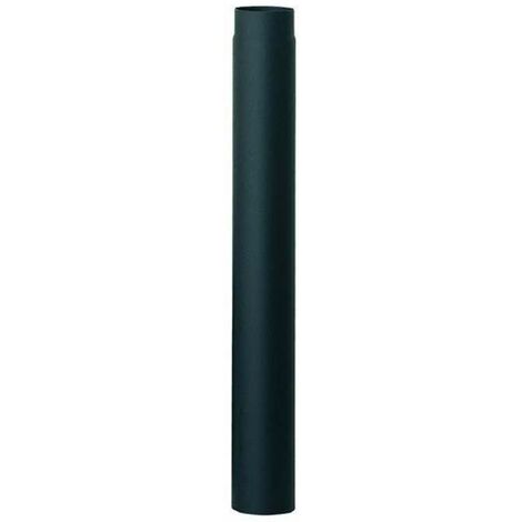 Tubi Sweden Millenium mm.2 Acciaio Nero Opaco cm. 12x100
