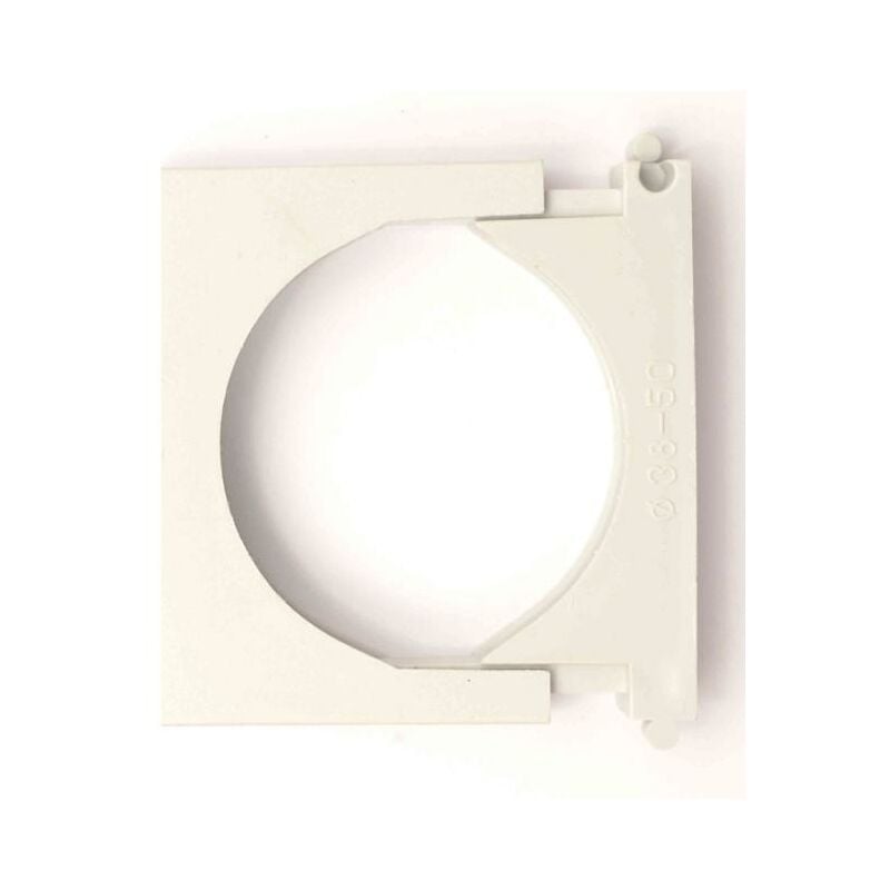 Collier de serrage diamètre 23-35mm gris 10pcs - bsfm00025gs - Tubifor