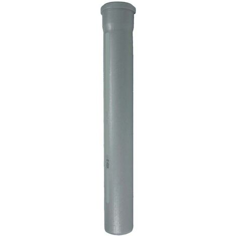 Tubo 1 bicchiere htem d40 mm 2000