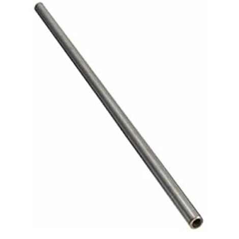 TUBO 6 ML ACCIAIO AL CARBONIO ZINCATURA ESTERNA Diam. 42 x sp 1,5 mm