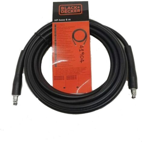 Tubo 6MT 41904 Ricambi Idropulitrice Annovi Reverberi Black Decker