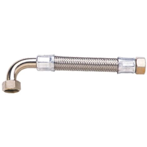 Tubo a gomito per pressione sanitaria, grande flusso di riscaldamento 70cm D.15 15X21 FF