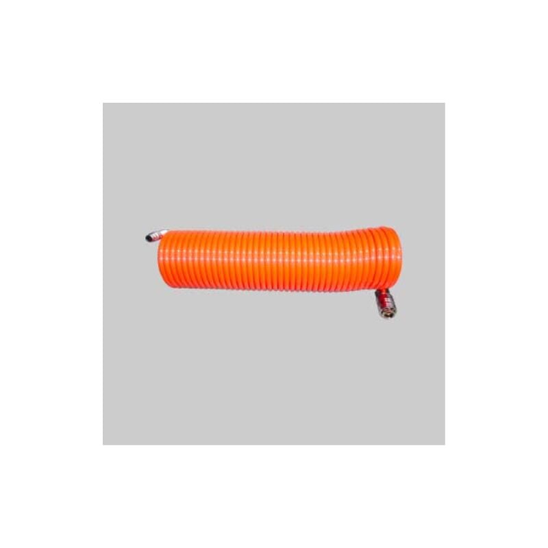 Tubo a spirale con raccordi rapidi ideal star ø
