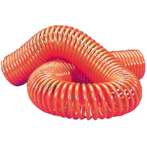 TUBO A SPIRALE IN NYLON 8 x 10 - mt .15 - COMPRESSORE - DF 503890