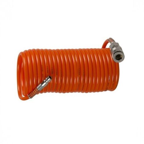 TUBO A SPIRALE MT.7.5 PER ARIA COMPRESSA