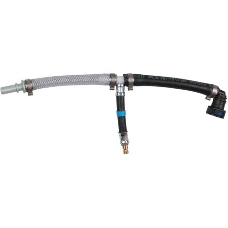 Tubo a T 11,8 x 25 mm (blu chiaro)