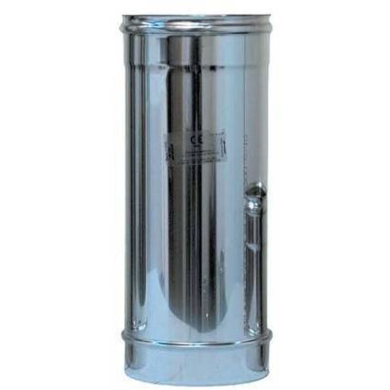 Tubo Acciaio Inox Aisi 304 Cm 30 H.cm 50