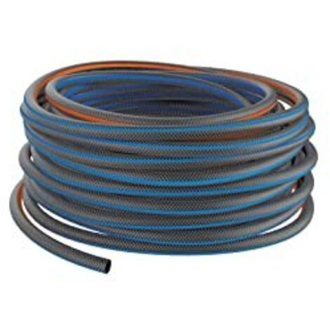 Tubo acqua 13 mm (1/2) 50 m Resistente ai raggi UV (confezione da 2)