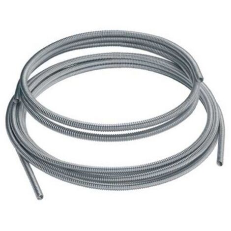 TUBO ACQUA INOX 304 PER CALDAIA DN 12 Rot. 4 mt
