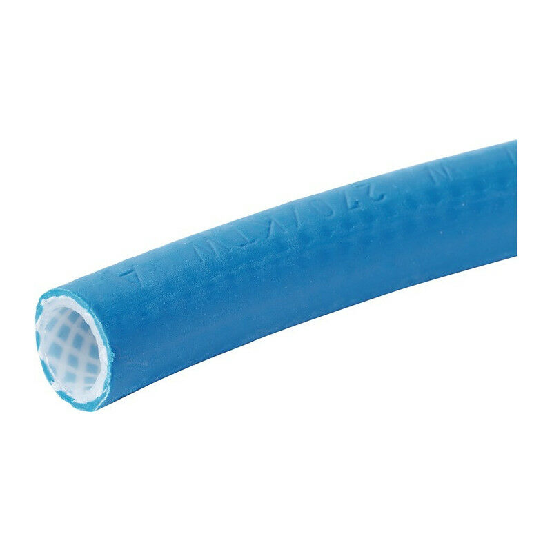 Tubo per acqua potabile rauaqua Varioflex Plus id 19mm spessore parete 3,8mm L.25m Rehau Per 25)