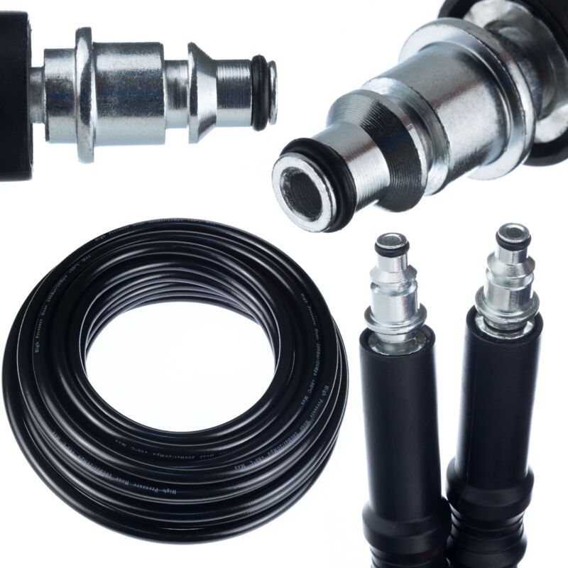 Tubo ad alta pressione Bosch Quick Connect da 15 m per idropulitrice