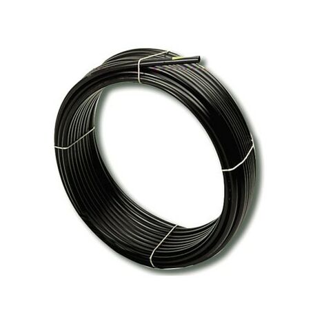 TUBO ALIMENTARIO PE-100-HD ALTA DENSIDAD PN10 � 32 MM / 25 MT - 1003210B25