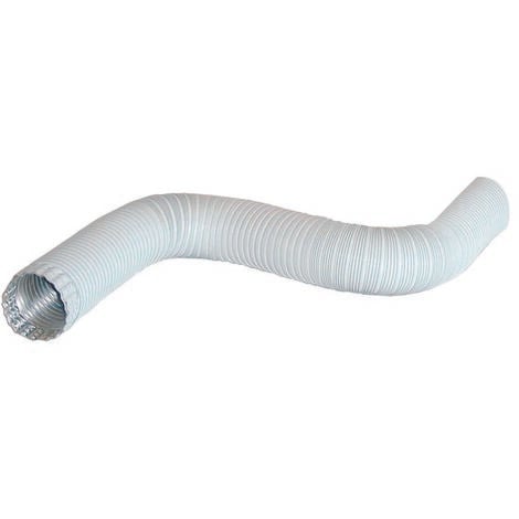 Tubo all. estens. b.co d 140
