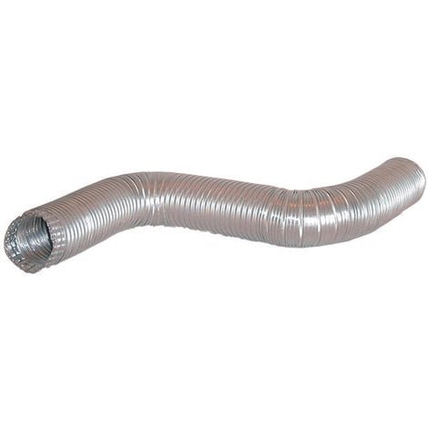 Tubo all. estens. nat. d 120
