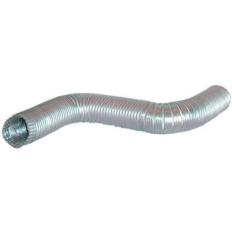 Tubo all. estens. nat. d 160