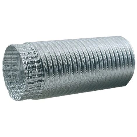 TUBO ALLUM. EST. 0,12 DIAM. 18 X 3MT