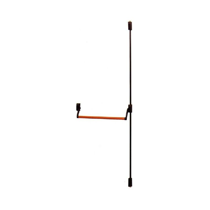 Cisa - tubo cerr.antipanico alto-bajo 1.07081.120 S/59600 1.07