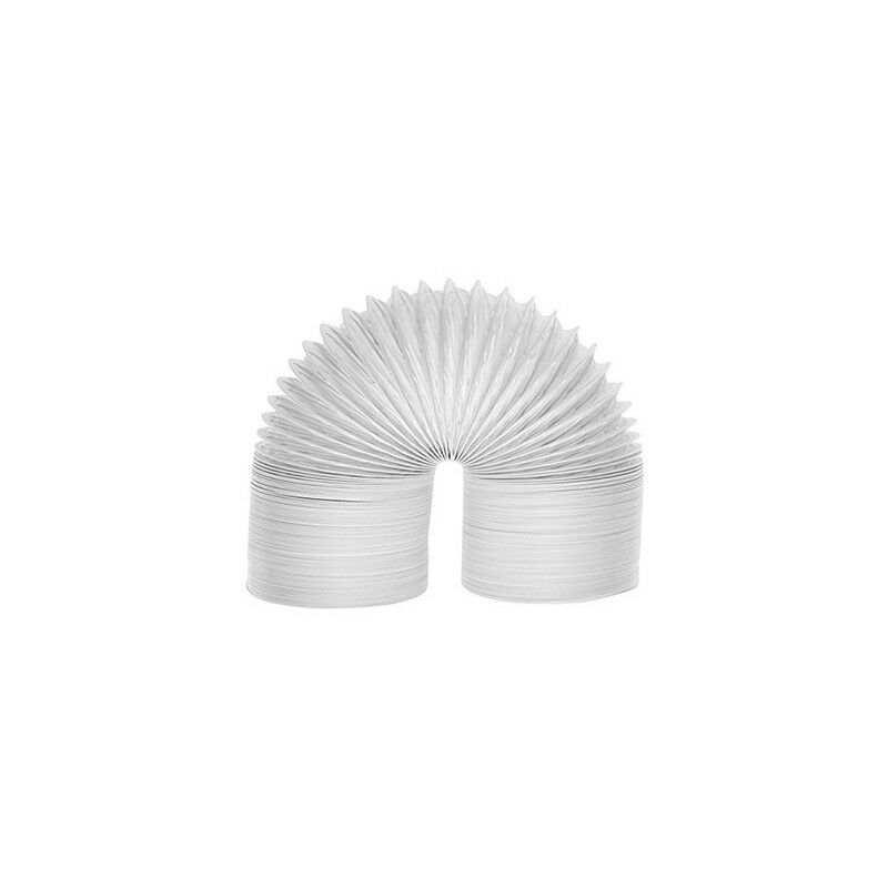 

Tubo aluflex blanco 110x5mt.