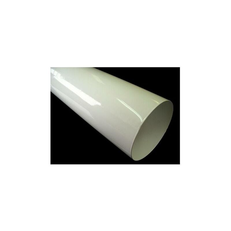 

Qfplus - Tubo Estanco Aluminio Ø100 1 M