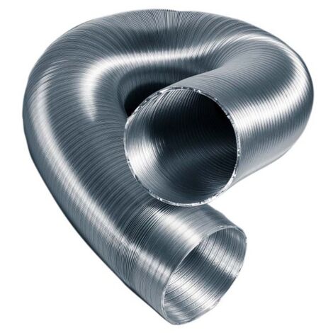 TUBO ALUMINIO COMPACTO 5MT - 120 MM