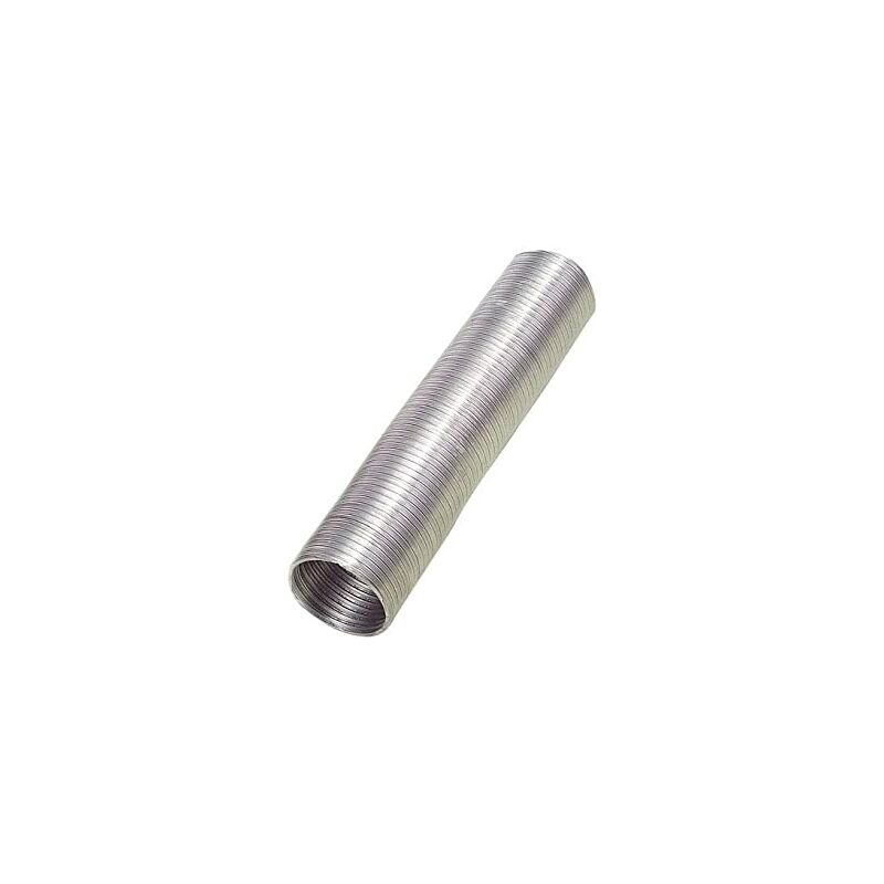 

Tubo Aluminio Compacto Gris Ø 120 mm. / 5 metros