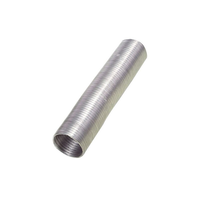 

Tubo aluminio compacto gris Ø 110 mm. / 5 metros