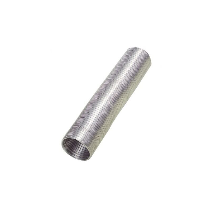 

Tubo aluminio compacto gris Ø 200 mm. / 5 metros
