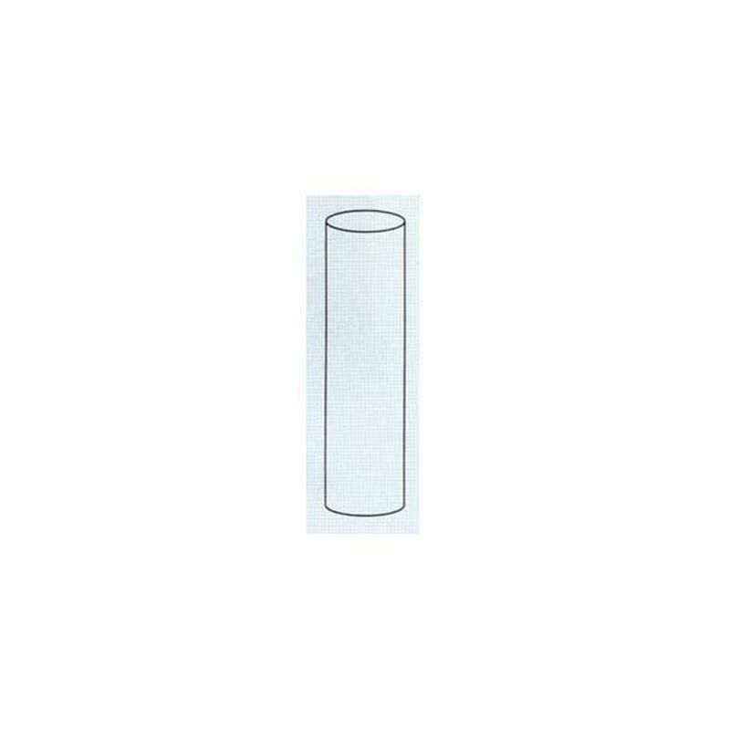 

Dismol - Tubo Aluminio Línea Estanca 120/150. (Juego de 6 Uds.)