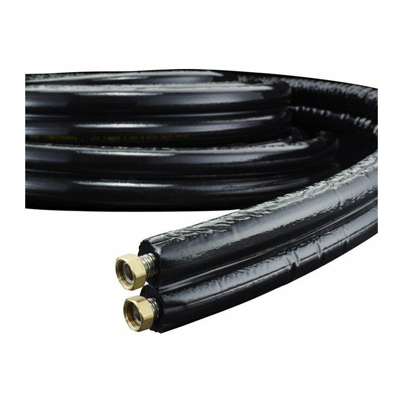 

Oventrop - TUBO ANILLO DE ACERO INOXIDABLE, DN20, 25m
