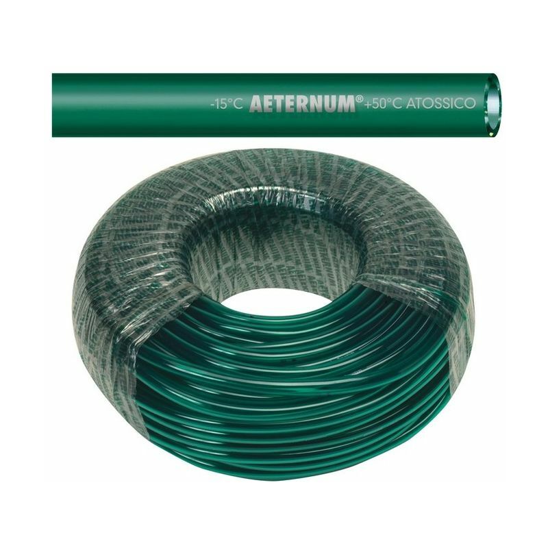 Tubo Antigelo Aeternum Verde 25X34 Mt 50