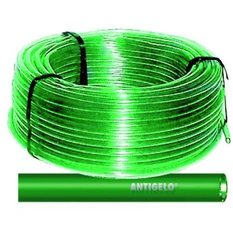 TUBO ANTIGELO mm 18 x 24 (3/4) verde