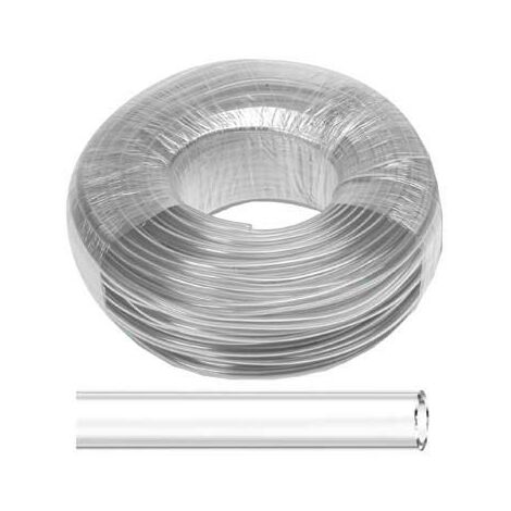 Tubo antigelo trasparente ø 18x24 mm (100 mt)