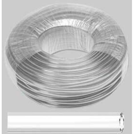 Tubo antigelo trasparente diametro 40x50 mm (35 mt) conf. da 30 kg