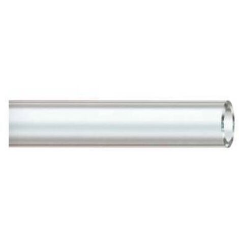 Tubo Antigelo Trasparente Per Livella - Misure: ø mm.8/12 rotolo mt. 25