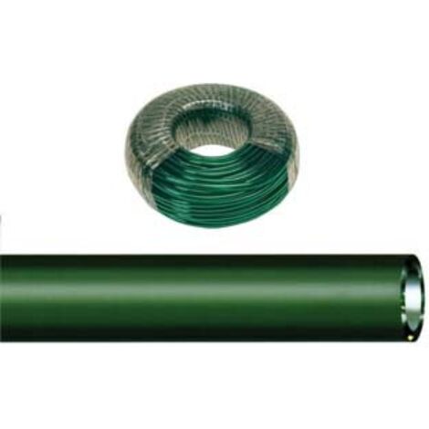 Tubo antigelo trasparente verde - ø mm.35x45 rotolo mt.35 peso kg.26,43 25.80 kg Fitt