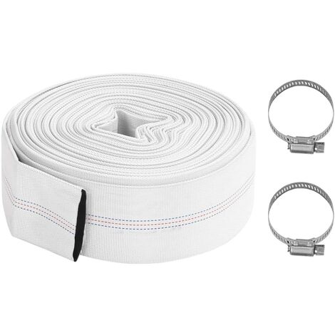 Tubo Antincendio 30m 3" in PVC