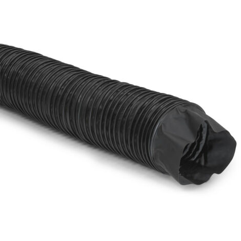Tubo antistatico per il trasporto dell'aria SP-AV 460 mm - 7,6 m