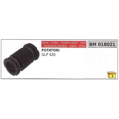 Tubo antivibración ASIA para podadora GLP 420 GLP420 018021