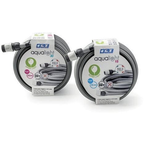 Tubo Aqualight 15 mt 3/4 '' GF Garden