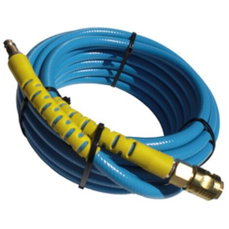 TUBO ARIA COMPR PVC RACC RUB RAPIDO 8X13 10 M