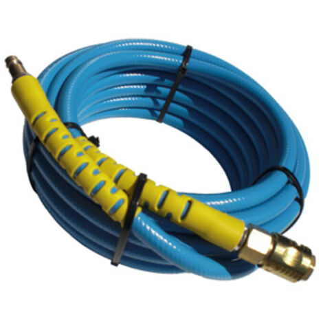 TUBO ARIA COMPR PVC RACC RUB RAPIDO 8X13  15 M- 1,0 pz