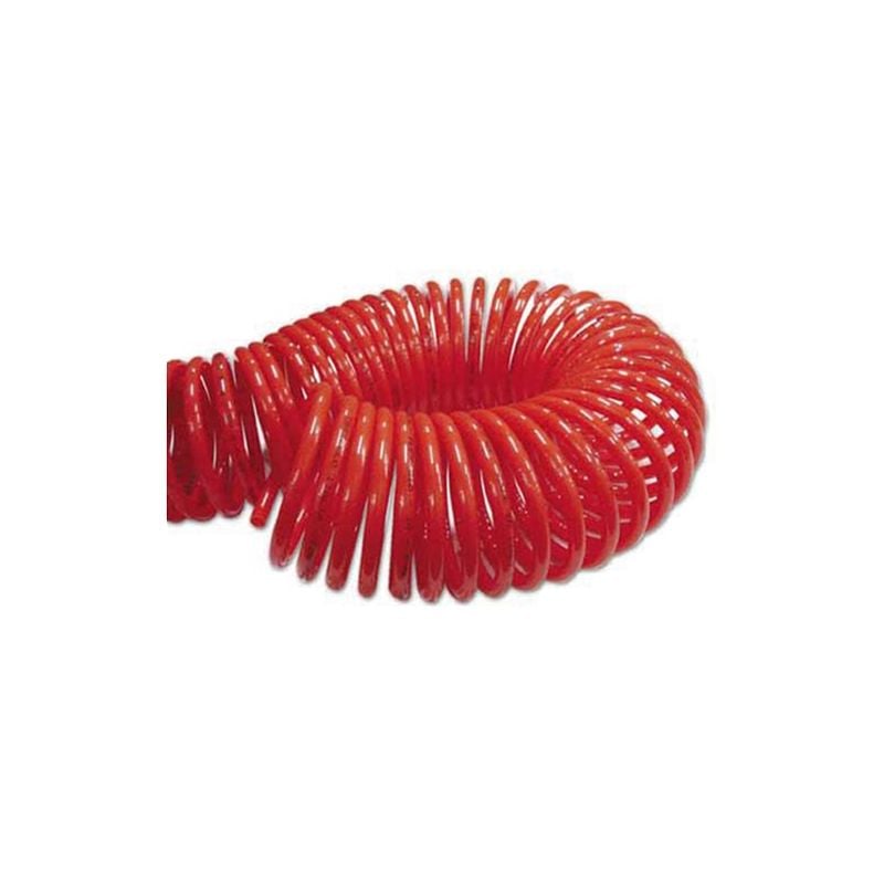 Dck Group - Tubo Aria Compressa a Spirale 6X 8