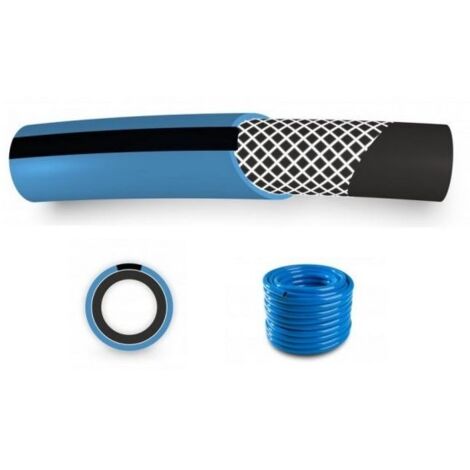 TUBO ARIA COMPRESSA FI = 10mm x 50m, BLU, PROFESSIONALE