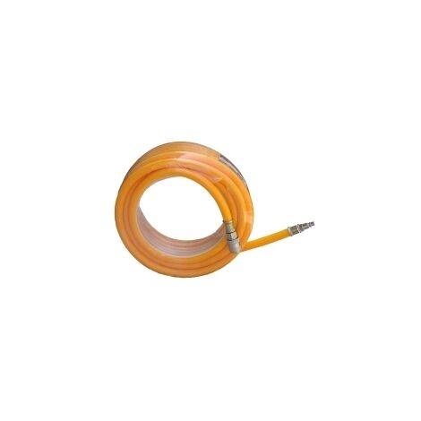 Tubo aria compressa in PVC ad innesto rapido 12m Starkemnich