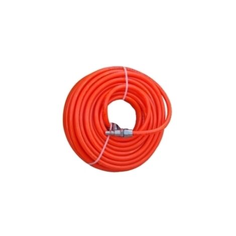 Tubo aria compressa in PVC ad innesto rapido 20m Starkemnich