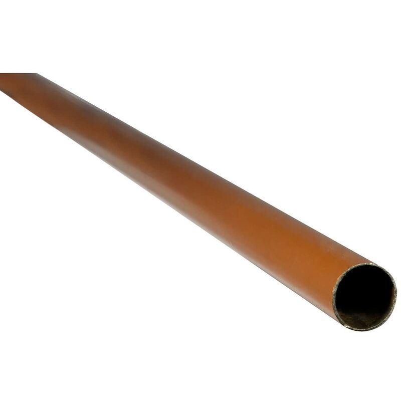 Image of Altro - tubo armadio tondo ø. 20 l/mm 1200 marrone