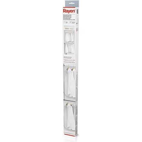 Tubo Armadio Tondo Appendibile Cm 77 H 85 Rayen