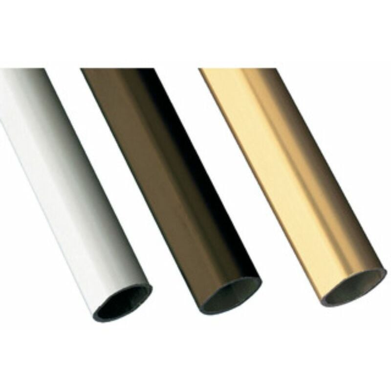 

Tubo Armario 1 20X18Mm. 2Mts. Alum. Bron