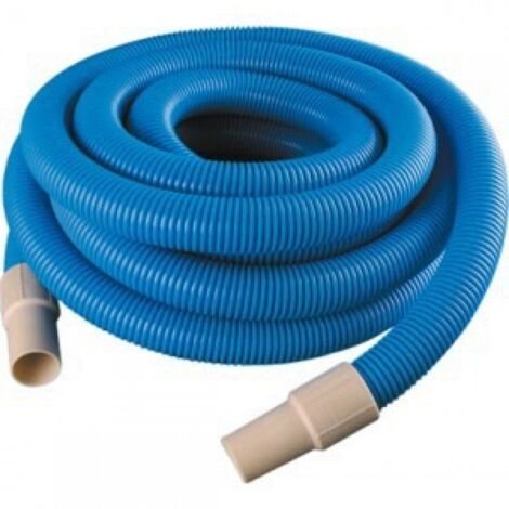 Tubo aspirafango per piscina con terminali 15m